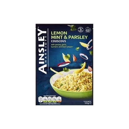 Picture of AINSLEY MOROCCAN MEDLEY COUSCOUS 100GR